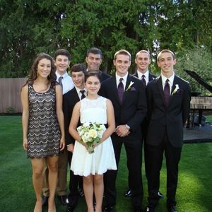 Meet your Posher, Andrew